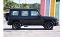 Mercedes-Benz G 63 AMG Mercedes-Benz G 63 AMG G63 4.0L PETROL 2021