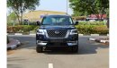 Nissan Patrol NISSAN PATROL TITANIUM V8 GCC WARRANTY