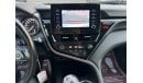 Toyota Camry 2022 SE SPORT LEATHER SEATS LOW KM CANADA SPEC