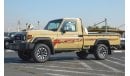 تويوتا لاند كروزر 70 TOYOTA LAND CRUISER 79 4.0L 4WD PETROL PICKUP 2024