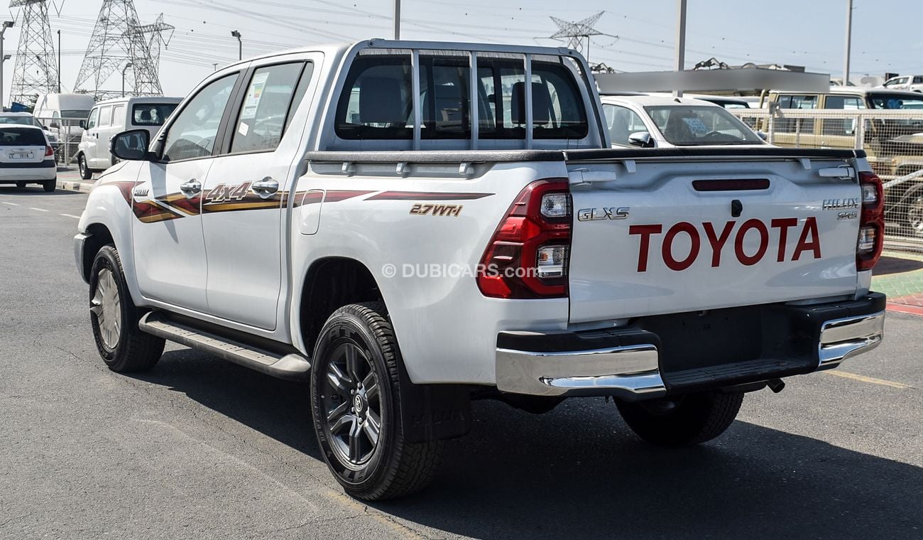 Toyota Hilux GLX.S SR5