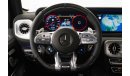 Mercedes-Benz G 800 2023 BRAND NEW MERCEDES BRABUS 800 / ORIGINAL BRABUS IN AND OUT / MATTE CARBON FIBER TRIM / WARRANTY