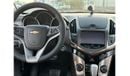 Chevrolet Cruze LT