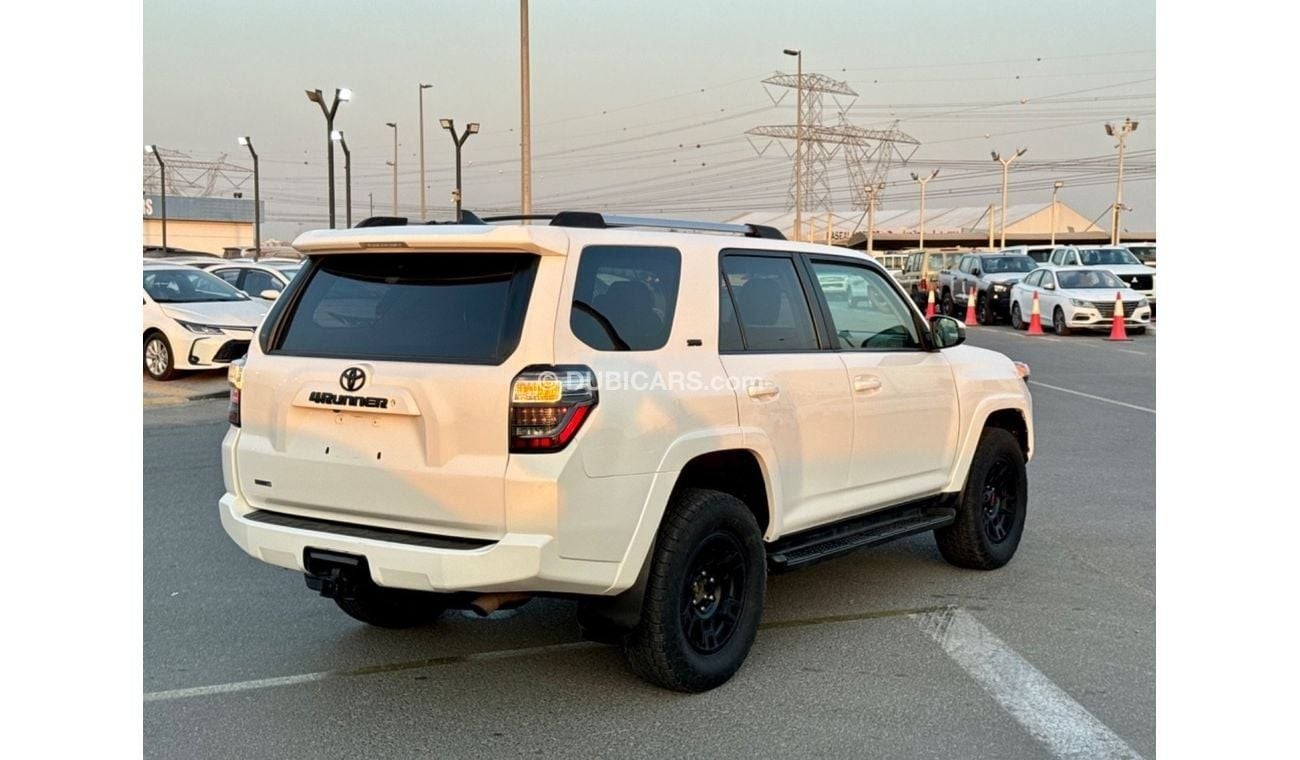 تويوتا Runner4 2018 TRD FULL OPTION 4x4 UAE PASS