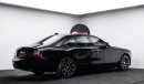 Rolls-Royce Ghost Black Badge 2023 - GCC - Under Warranty and Service Contract