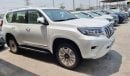 Toyota Prado 4.0L VX FULL OPTION WHITE 2023 MY