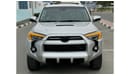 Toyota 4Runner 2021 SR5 HELLCAT KIT 7 SEATS FULL OPTION UAE PASS