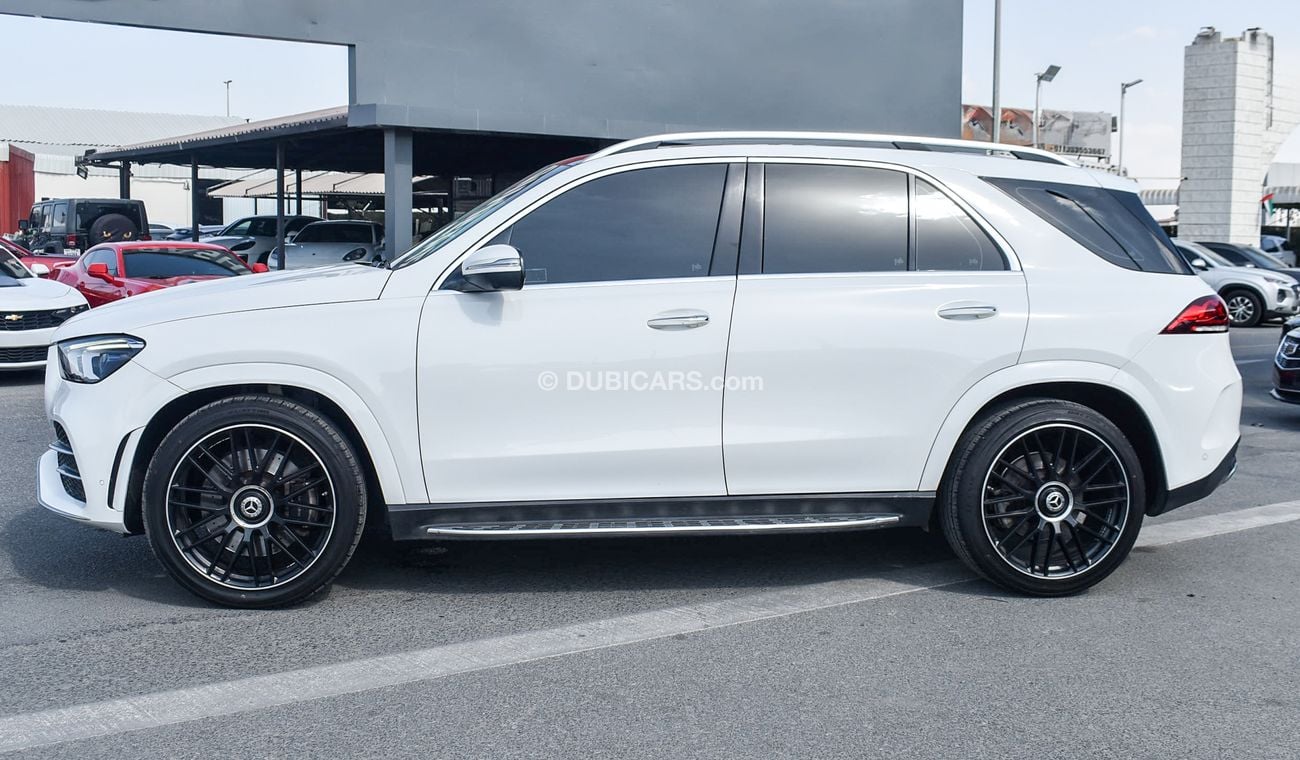 Mercedes-Benz GLE 450 4Matic