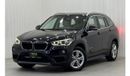 BMW X1 sDrive 20i 2.0L 2017 BMW X1 sDrive20i, Full Service History, Excellent Condition, GCC