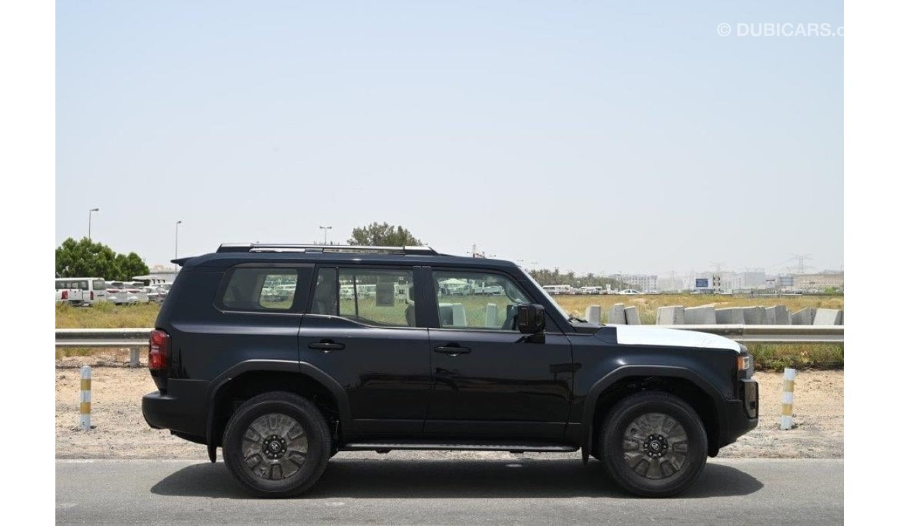 تويوتا برادو 2024 TOYOTA PRADO TXL 2.8L DIESEL 7 SEAT AT