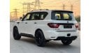 نيسان باترول Nissan patrol SE platinum/ V8/ 5.6  / model:2013 face lifted to 2022 in a good condition GCC full op