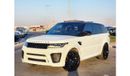 لاند روفر رينج روفر سبورت Range Rover Sport Supercharge Full Option