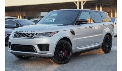 Land Rover Range Rover Sport Supercharged