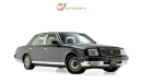 Toyota Century Japanese Spec