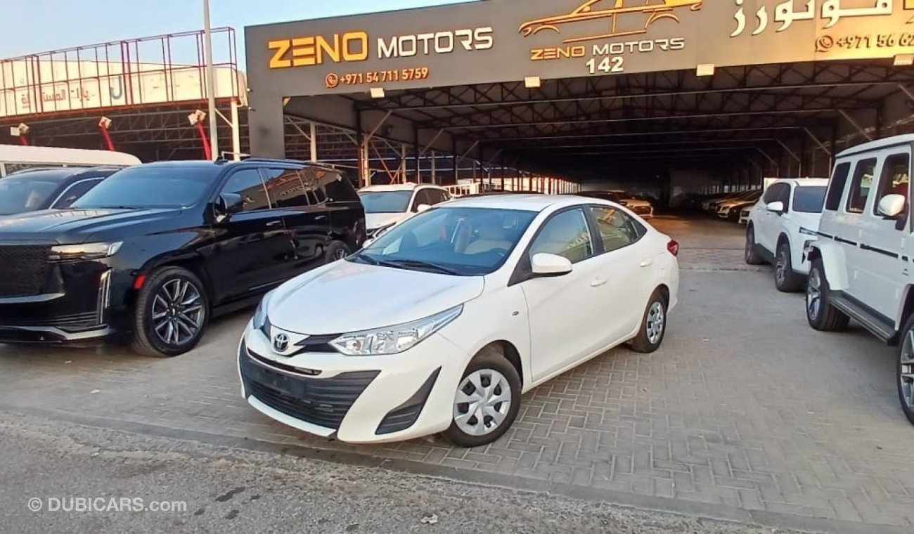 Toyota Yaris toyota yaris 2019 GCC