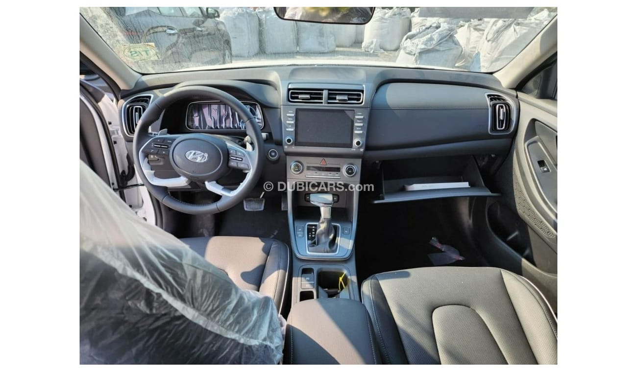 Hyundai Creta Hyundai Creta 1.5L Gasoline