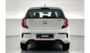 Kia Picanto GT Line | 1 year free warranty | 1.99% financing rate | Flood Free