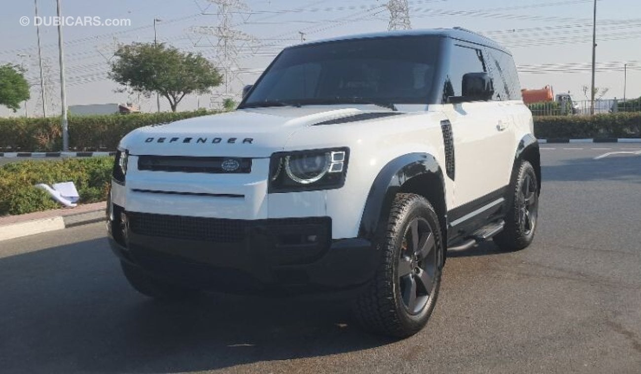 Land Rover Defender DEFENDER 2024 XDYNAMIC GCC FREE SERVICE 65000 KM + 5 YEAR WARRANTY AL TAYER MOTORS + ORGINAL PAINT 1