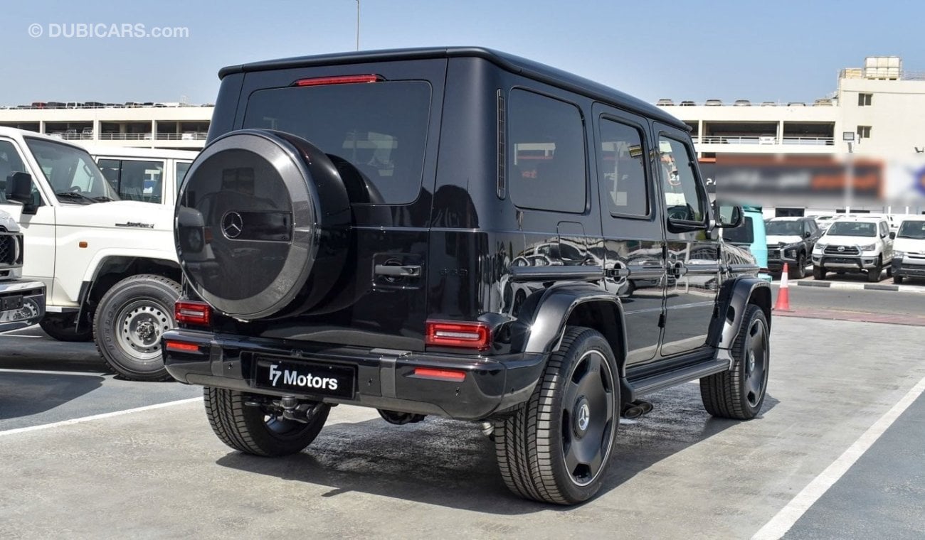 Mercedes-Benz G 63 AMG