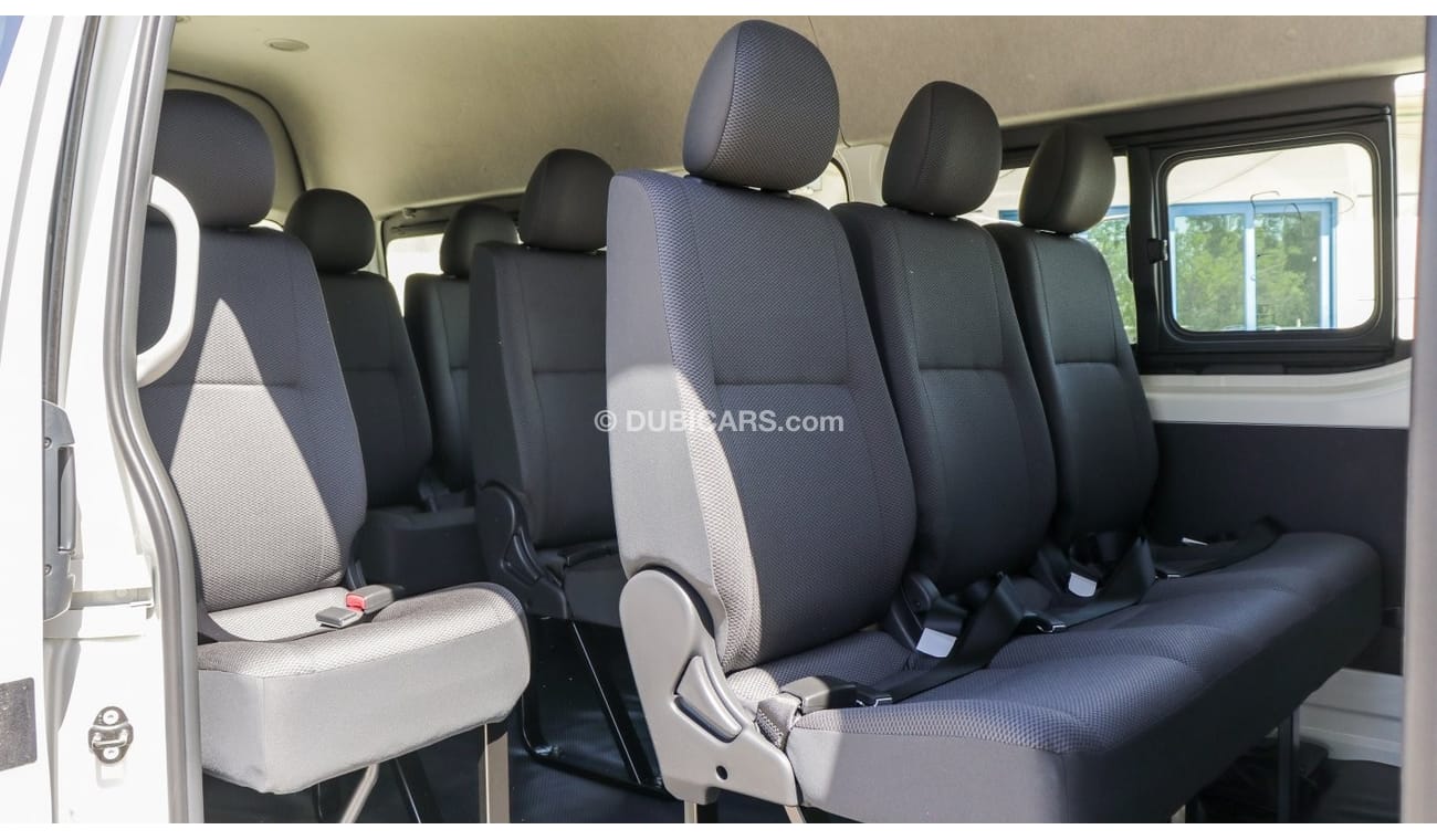 New Toyota Hiace 2021 - Diesel 2.5L - Manual - 15 seat 2021 for sale in ...