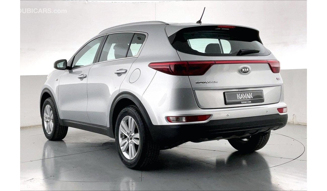 Kia Sportage LX | 1 year free warranty | 0 Down Payment