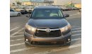 تويوتا هايلاندر 2014 Toyota Highlander XLE 3.5L V6 Full Option 7 Seater  With Side Steps - 90,000 mileage