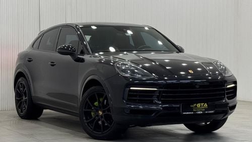 Porsche Cayenne 2020 Porsche Cayenne Coupe, One Year Warranty, Porsche Full Service History, Excellent Condition, GC