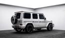 Mercedes-Benz G 63 AMG 2019 - GCC