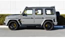 Mercedes-Benz G 63 AMG | BRABUS Body Kit & Star Light