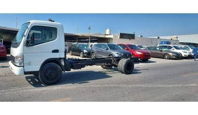 Mitsubishi Canter CHASSIS / WITHOUT TURBO / 4.2L / 16 FEET / M/T / LOT# 11777