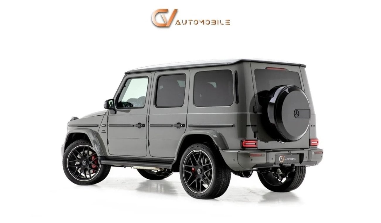 مرسيدس بنز G 63 AMG - Euro Spec - With Warranty