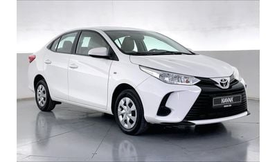 Toyota Yaris SE / E | 1 year free warranty | 0 Down Payment