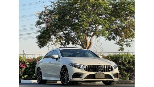 مرسيدس بنز CLS 450 2019 Mercedes-Benz CLS 450 Std (C257), 4dr Sportback, 3L 6cyl Petrol, Automatic, All Wheel Drive