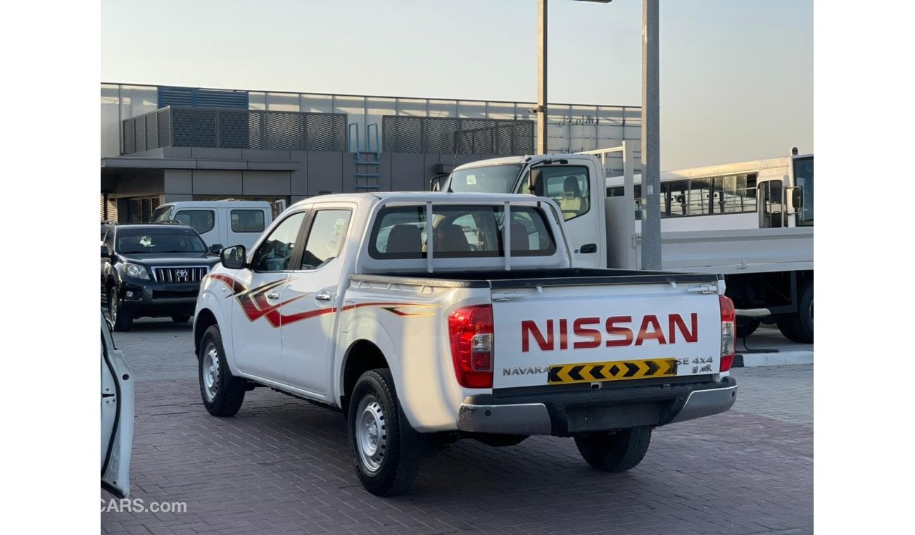 Nissan Navara 2019 I 4x4 I Full Automatic I Ref#327