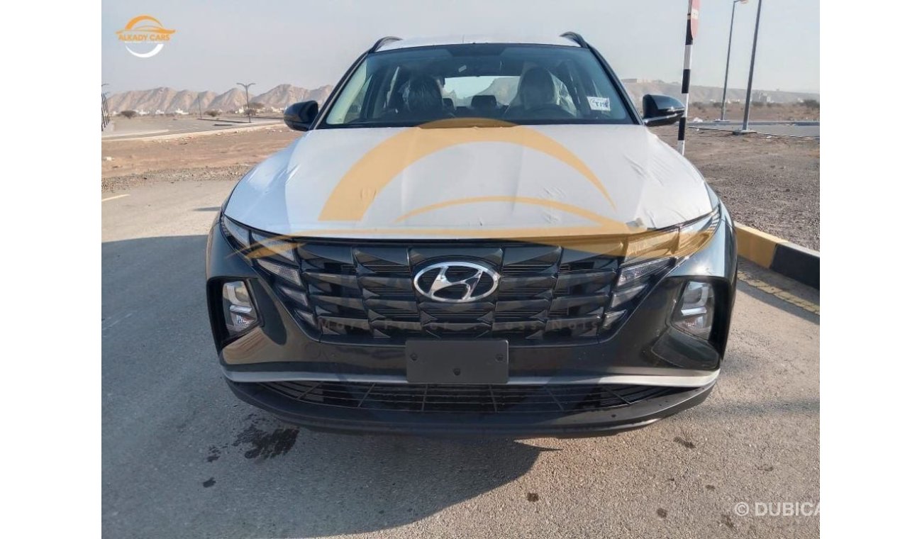 هيونداي توسون HYUNDAI TUCSON 2.0L COMFORT 4WD MODEL 2024 GCC SPECS