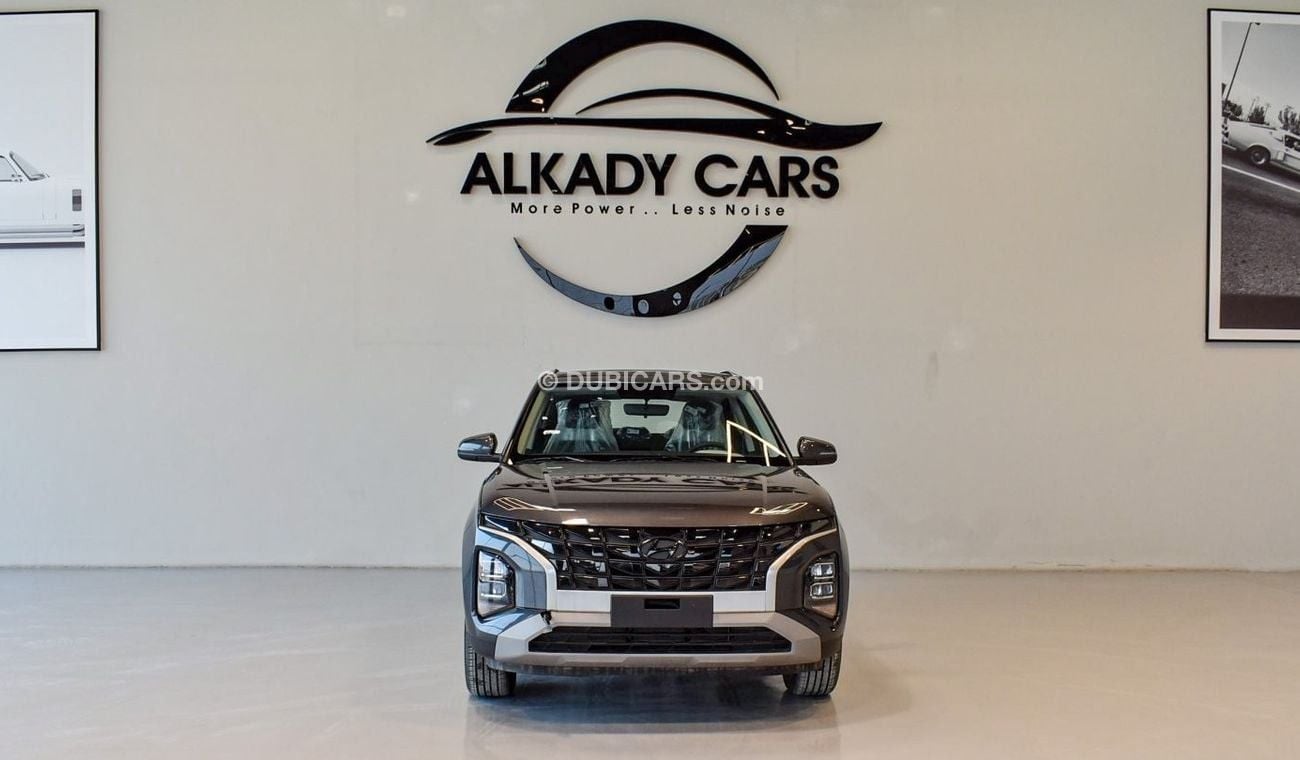 هيونداي كريتا HYUNDAI CRETA 1.5L PREMIUM 2025