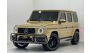 مرسيدس بنز G 63 AMG Std 4.0L 2019 Mercedes Benz G63 AMG, One Year Warranty, Full Service History, GCC