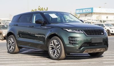 Land Rover Range Rover Evoque P250 DYNAMIC SE