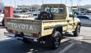 Toyota Land Cruiser Pick Up TOYOTA LAND CRUISER PICKUP SHASS MODEL 2016 FULL