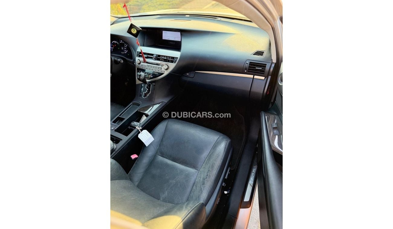 لكزس RX450h Lexus RX450h Hybrid Full Option