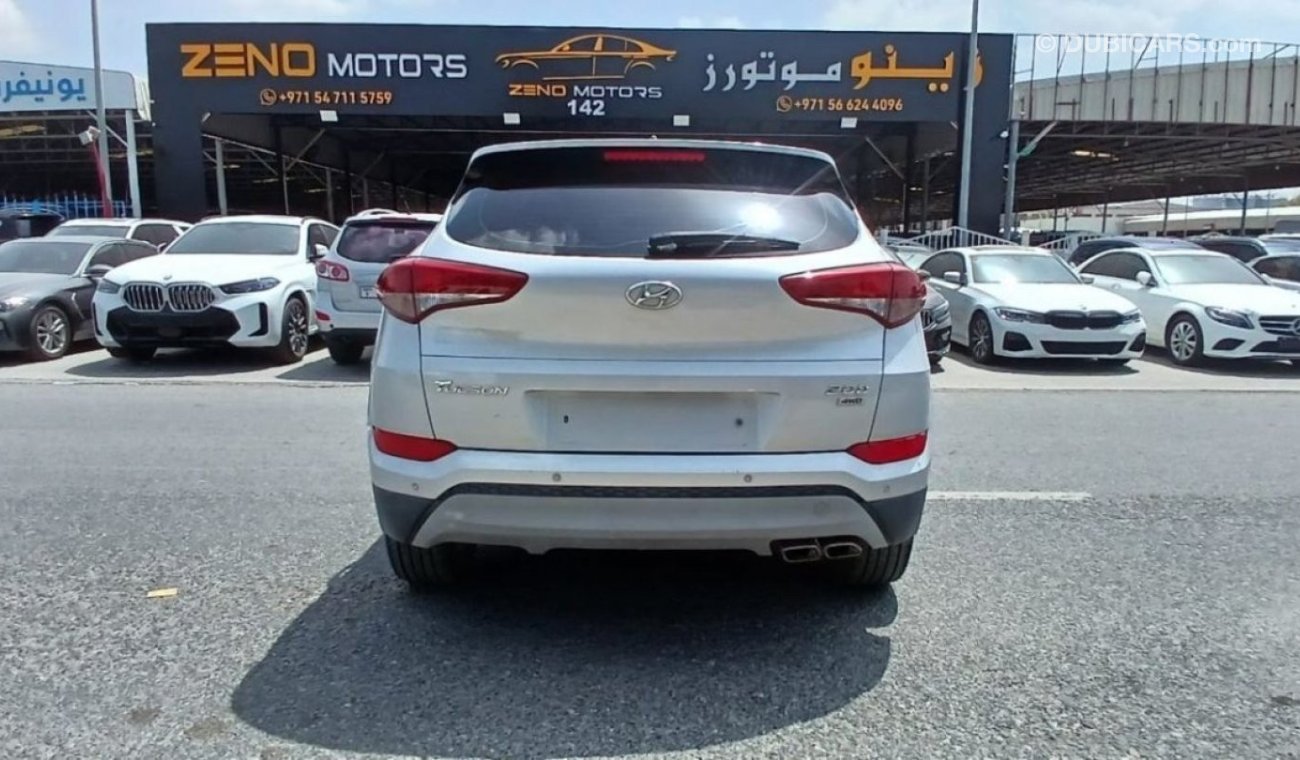 هيونداي توسون hyundai tucson 2018 korea importer