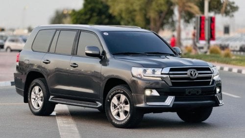 Toyota Land Cruiser PREMIUM CONDITION | 4.0L PETROL | SUNROOF | LHD | 2020 | COOL BOX | REAR VIEW CAMERA