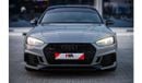 أودي RS5 TFSI quattro 2.9L (444 HP) AUDI RS5 2019 GCC IMACULATE CONDITION