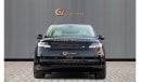 Land Rover Range Rover HSE P530 - GCC Spec - With Warranty and Service Contract