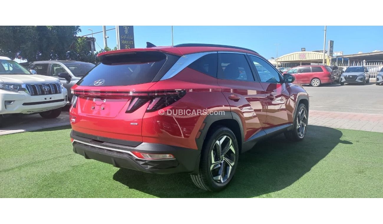 Hyundai Terracan