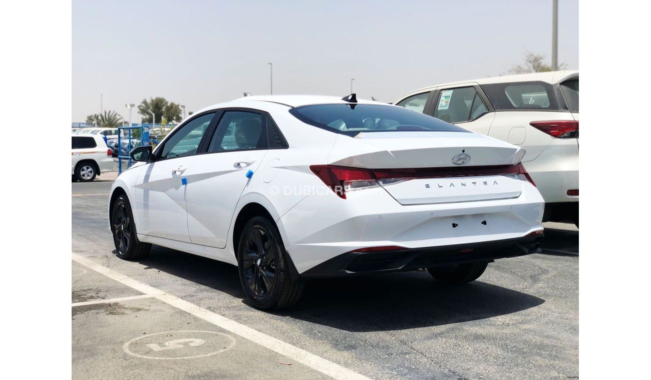 Hyundai Elantra SUNROOF