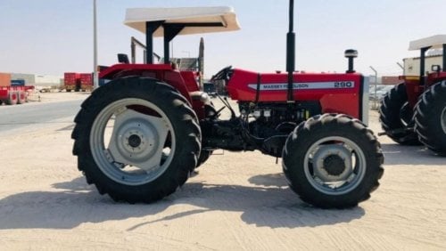 Massey Ferguson 290 Massey Ferguson 290 4WD 4.0L DSL 80Hp 2024YM