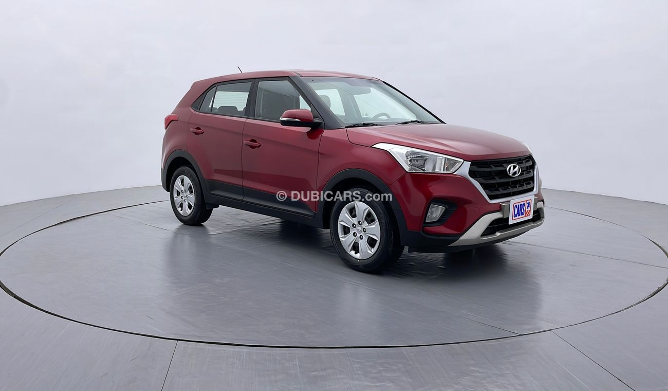 Hyundai Creta GL 1.6 | Under Warranty | Inspected on 150+ parameters