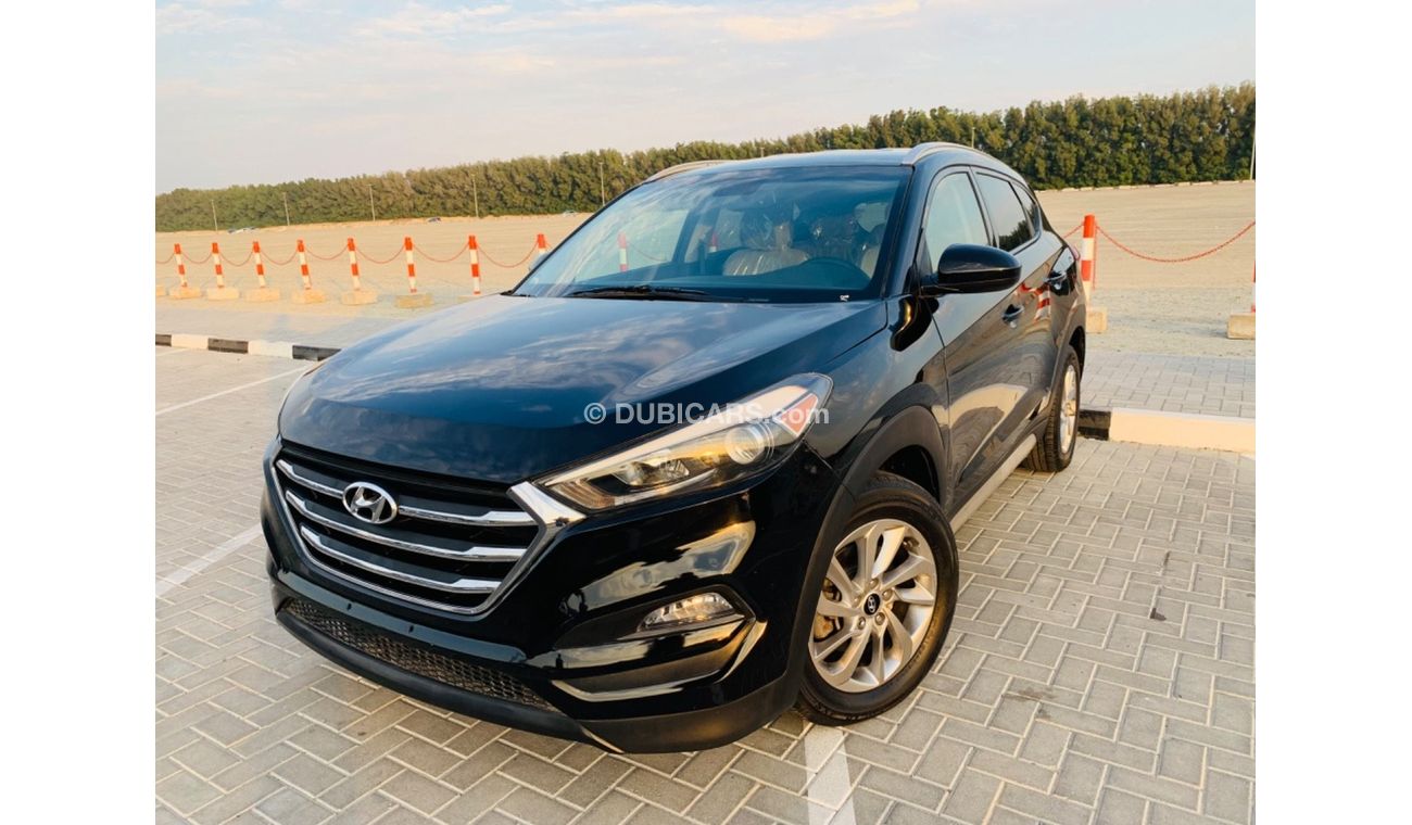 Hyundai Tucson GL 2.0L