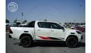 Toyota Hilux TOYOTA GR SPORT  PICK-UP A/T 2.8L DIESEL 2023 GCC SPECS